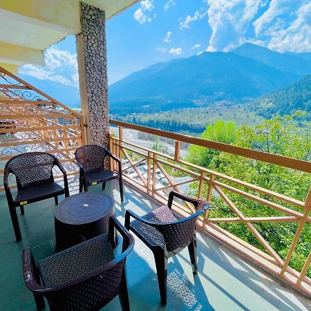 Valley Of Gods - Scenic River & Mountain View Hotel In Manali Екстериор снимка