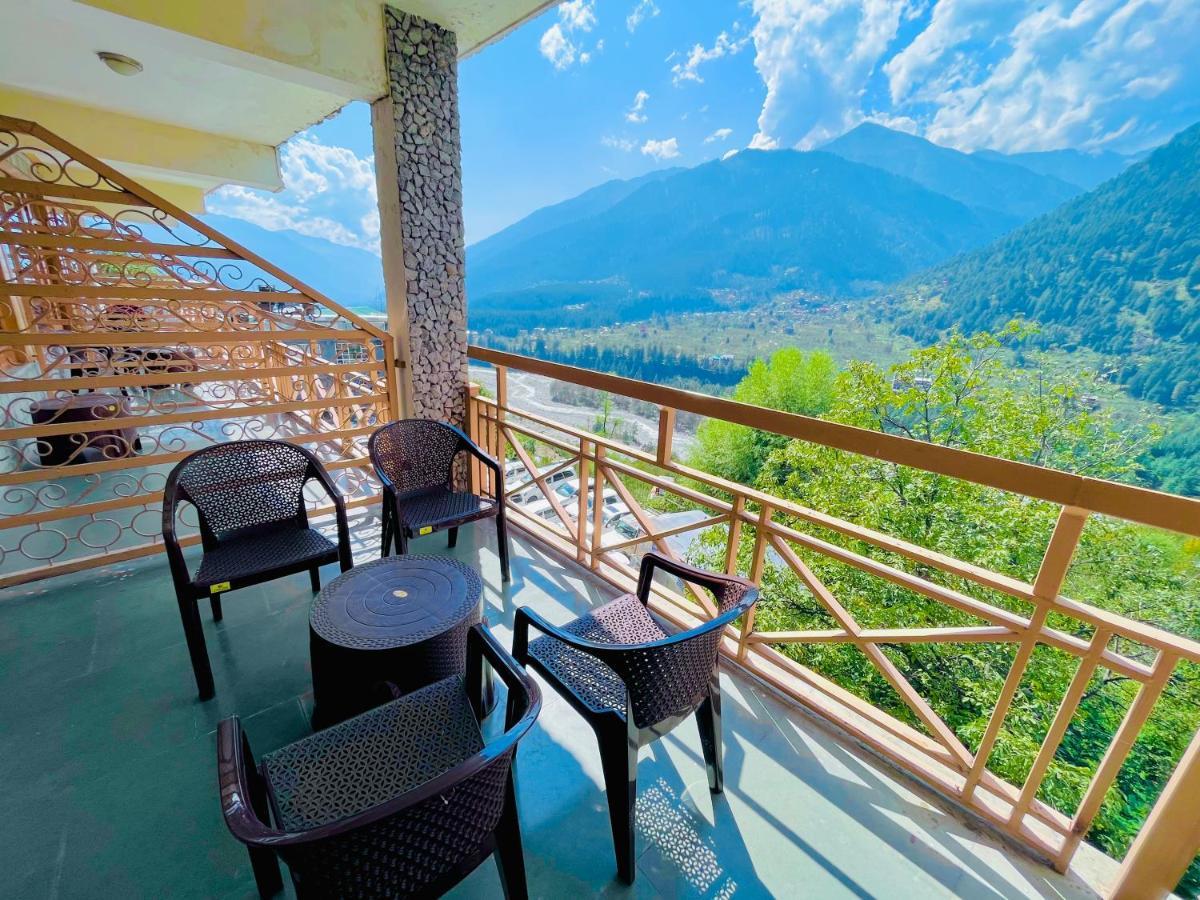 Valley Of Gods - Scenic River & Mountain View Hotel In Manali Екстериор снимка