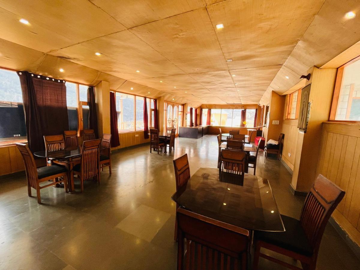 Valley Of Gods - Scenic River & Mountain View Hotel In Manali Екстериор снимка